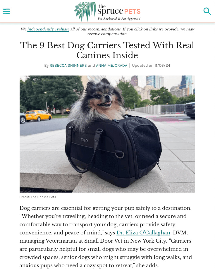 The Spruce Pets Featured Image